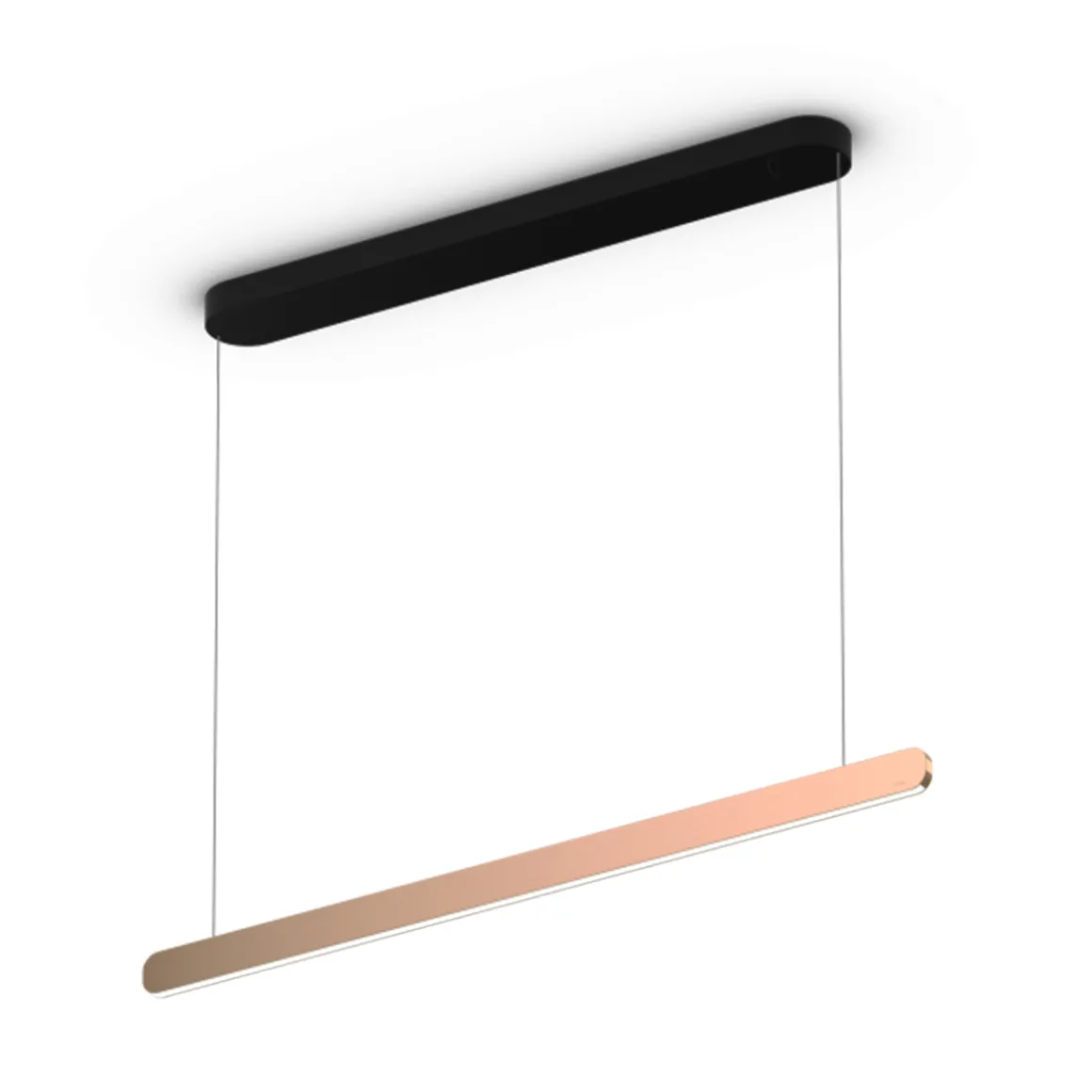 Occhio Mito volo 100 var up wide LED Pendelleuchte