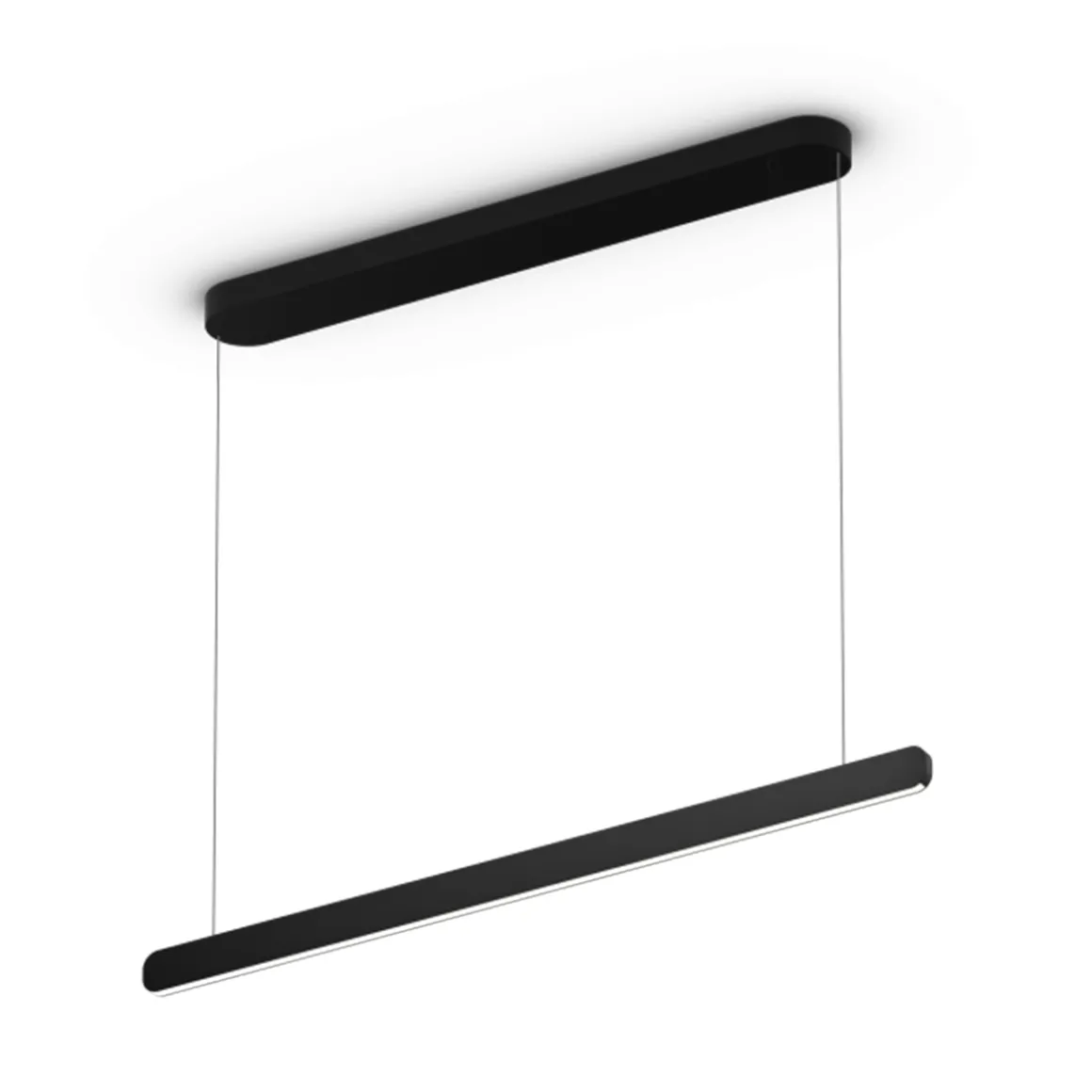 Occhio Mito volo 100 var up wide LED Pendelleuchte