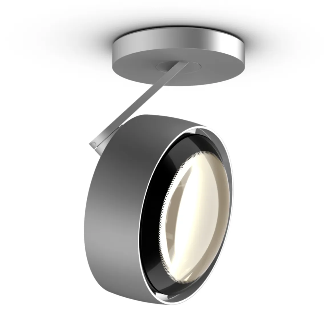 Occhio Piu alto 3d Volt S40 Deckenstrahler, 2700 K