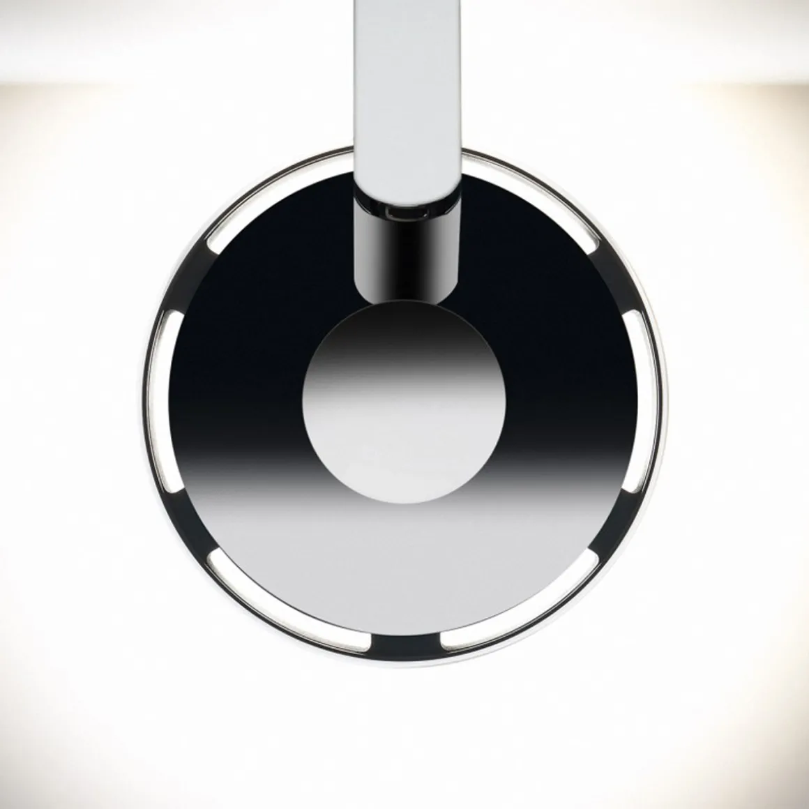 Occhio Piu alto 3d Volt S40 Deckenstrahler, 2700 K