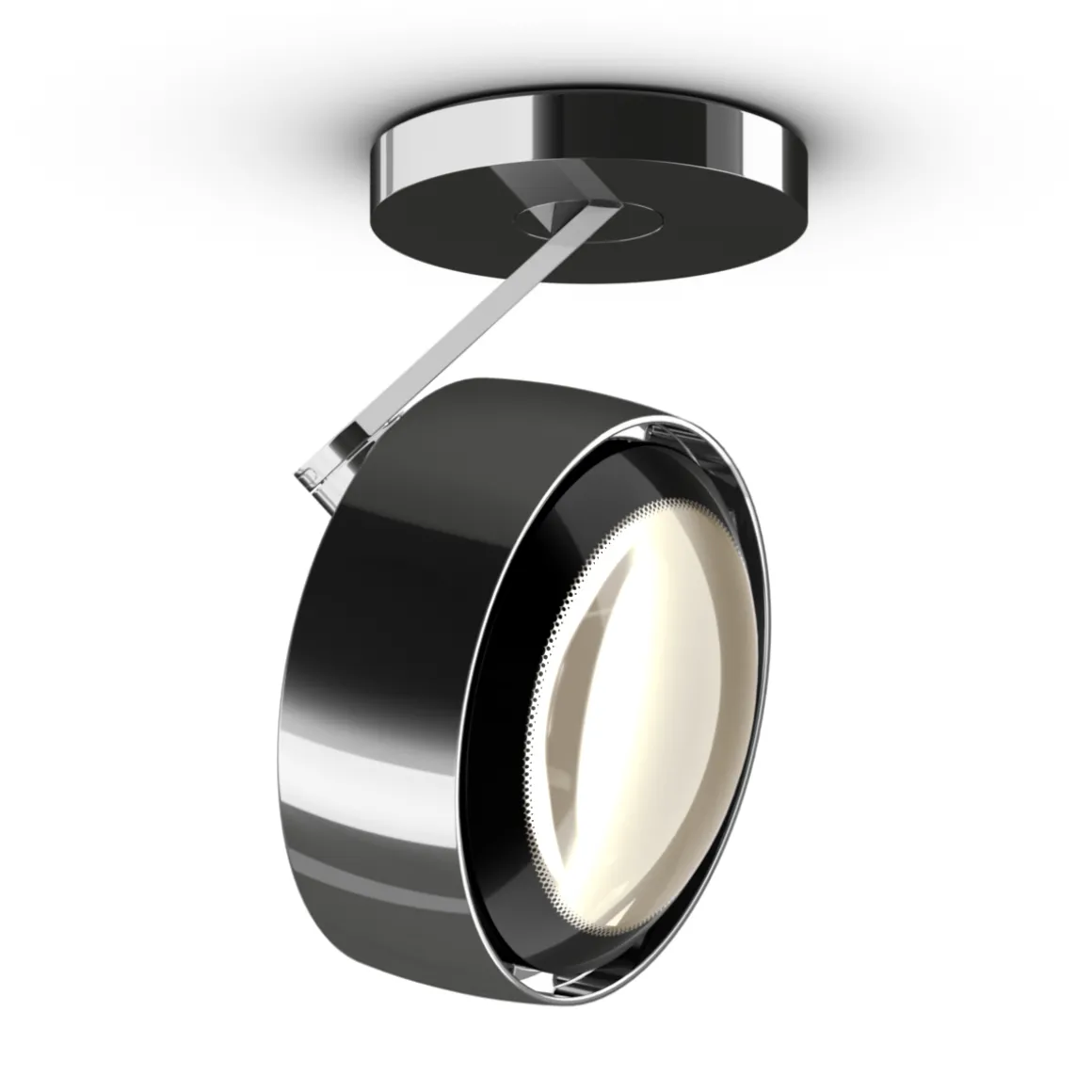 Occhio Piu alto 3d Volt S40 Deckenstrahler, 3000 K