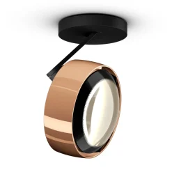 Occhio Piu alto 3d Volt S80 Deckenstrahler, 3000 K