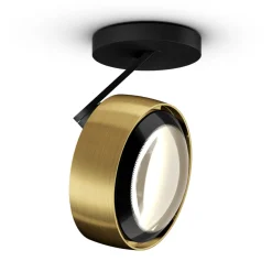 Occhio Piu alto 3d Volt S80 Deckenstrahler, 3000 K