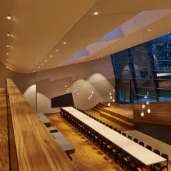 Occhio Piu alto Volt C80 Deckenstrahler, 3000 K