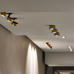 Occhio Piu alto Volt C80 Deckenstrahler, 2700 K