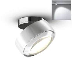 Occhio Piu alto Volt S80 Deckenstrahler, 2700 K