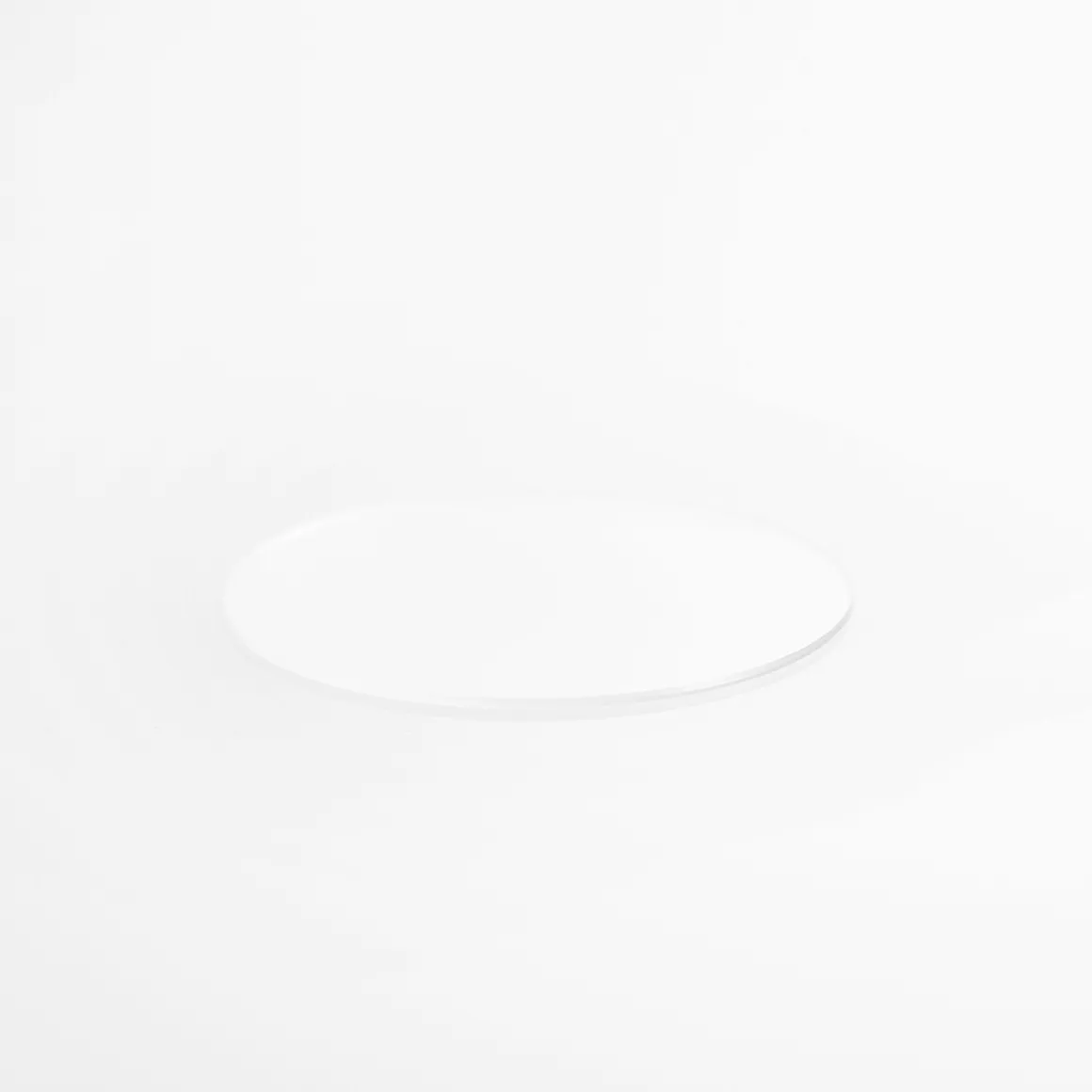 Occhio Piu insert soft edge Glas