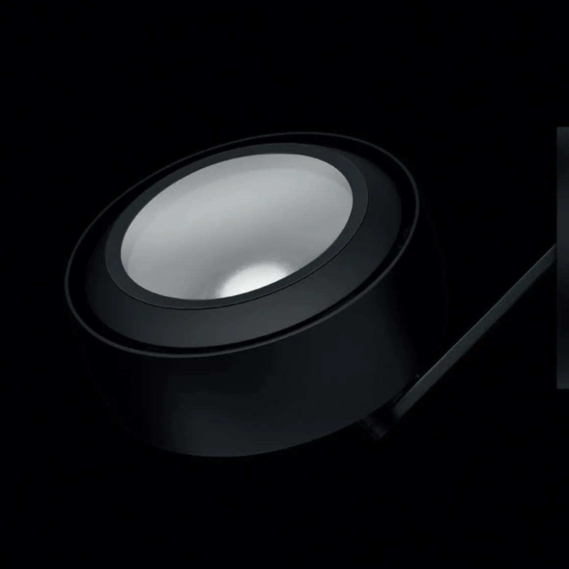 Occhio Piu R alto 3d Volt S40 Deckenstrahler, 2700 K