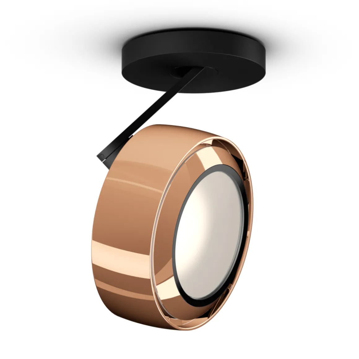 Occhio Piu R alto 3d Volt S80 Deckenstrahler, 3000 K