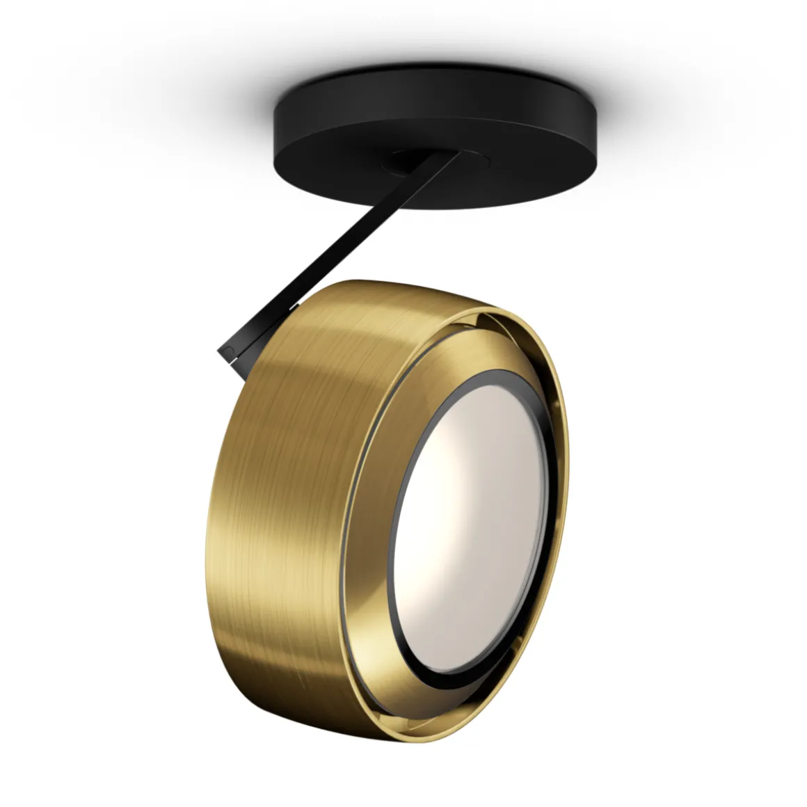 Occhio Piu R alto 3d Volt S80 Deckenstrahler, 3000 K