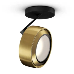 Occhio Piu R alto 3d Volt B Deckenstrahler, 3000 K