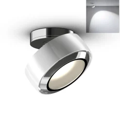 Occhio Piu R alto Volt C80 Deckenstrahler, 3000 K