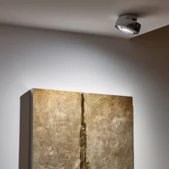 Occhio Piu R alto Volt S80 Deckenstrahler, 2700 K