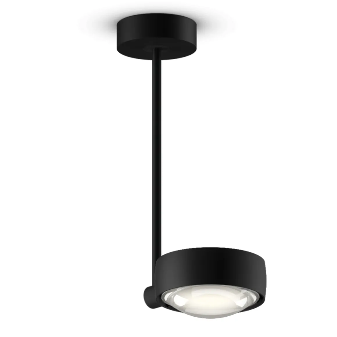Occhio Sento C faro up "air" LED Deckenleuchte, 2700 K, 30 cm