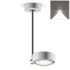Occhio Sento C faro up LED Deckenleuchte, 2700 K, 30 cm
