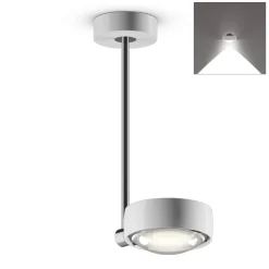 Occhio Sento C faro up LED Deckenleuchte, 2700 K, 30 cm