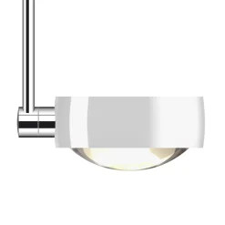 Occhio Sento C faro up LED Deckenleuchte, 2700 K, 30 cm