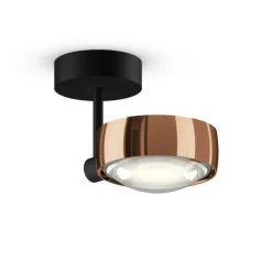 Occhio Sento C faro up LED Deckenleuchte, 2700 K, 10 cm