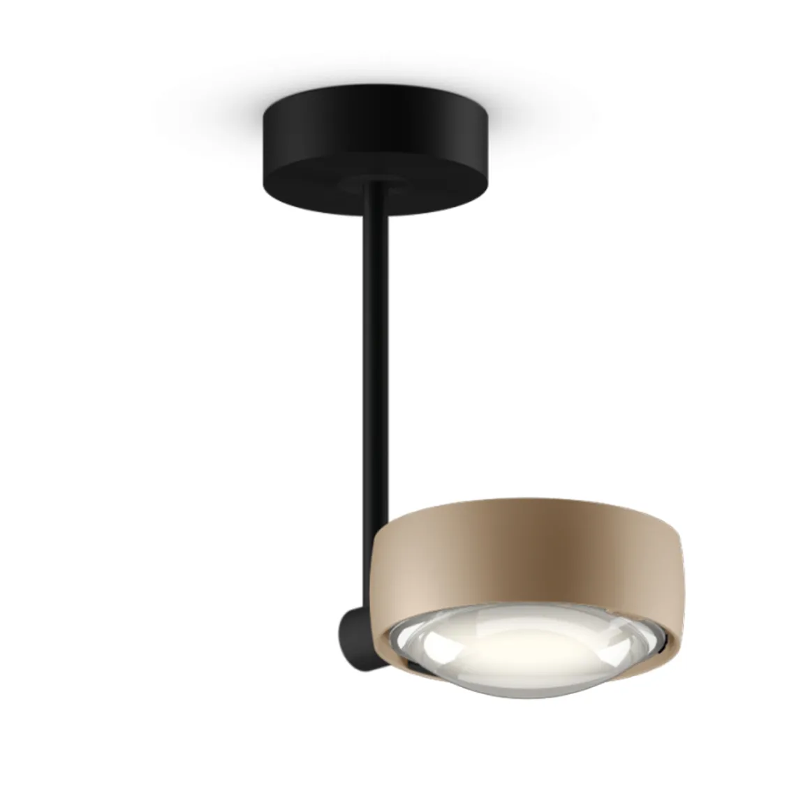 Occhio Sento C faro up LED Deckenleuchte, 2700 K, 20 cm