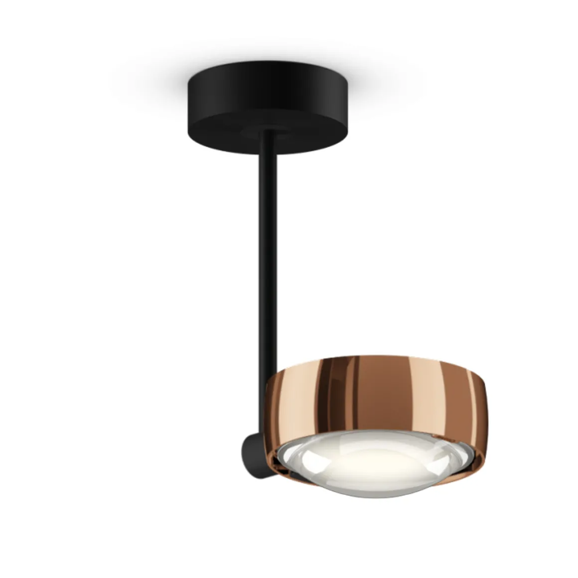 Occhio Sento C faro up LED Deckenleuchte, 2700 K, 20 cm