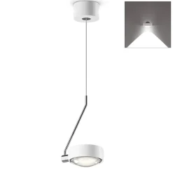 Occhio Sento C filo singolo var up LED Pendelleuchte, 2700 K, variabel