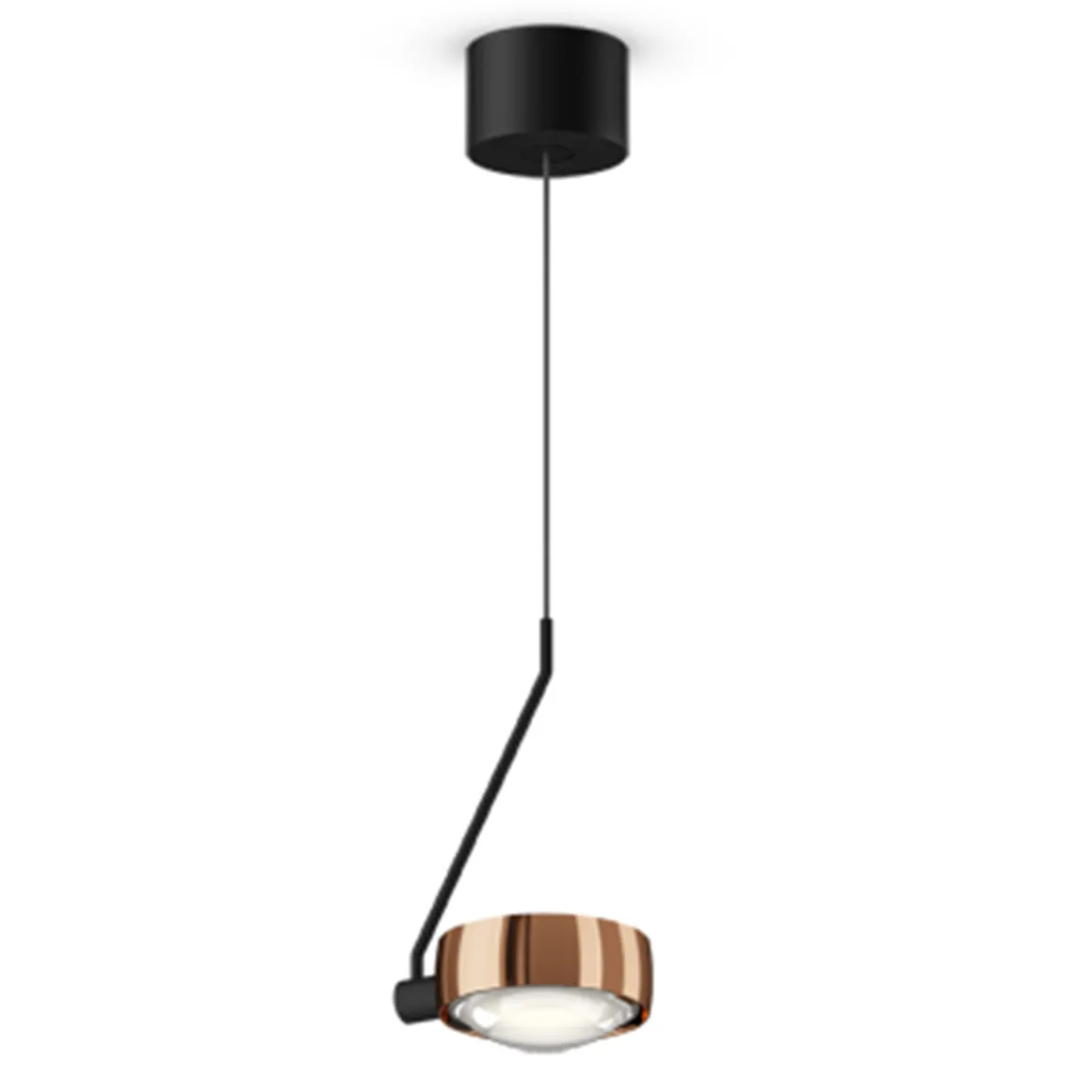 Occhio Sento C filo singolo var up LED Pendelleuchte, 2700 K, variabel