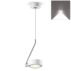 Occhio Sento C filo singolo fix up LED Pendelleuchte, 2700 K