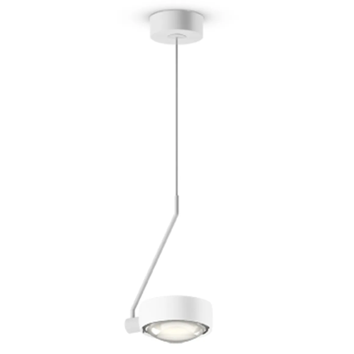 Occhio Sento C filo singolo fix up LED Pendelleuchte, 2700 K