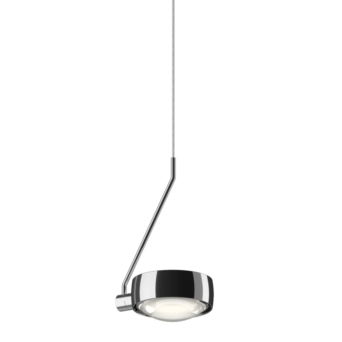 Occhio Sento C filo singolo fix up LED Pendelleuchte, 2700 K