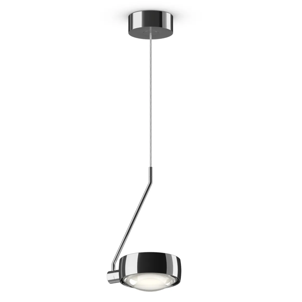 Occhio Sento C filo singolo fix up LED Pendelleuchte, 2700 K