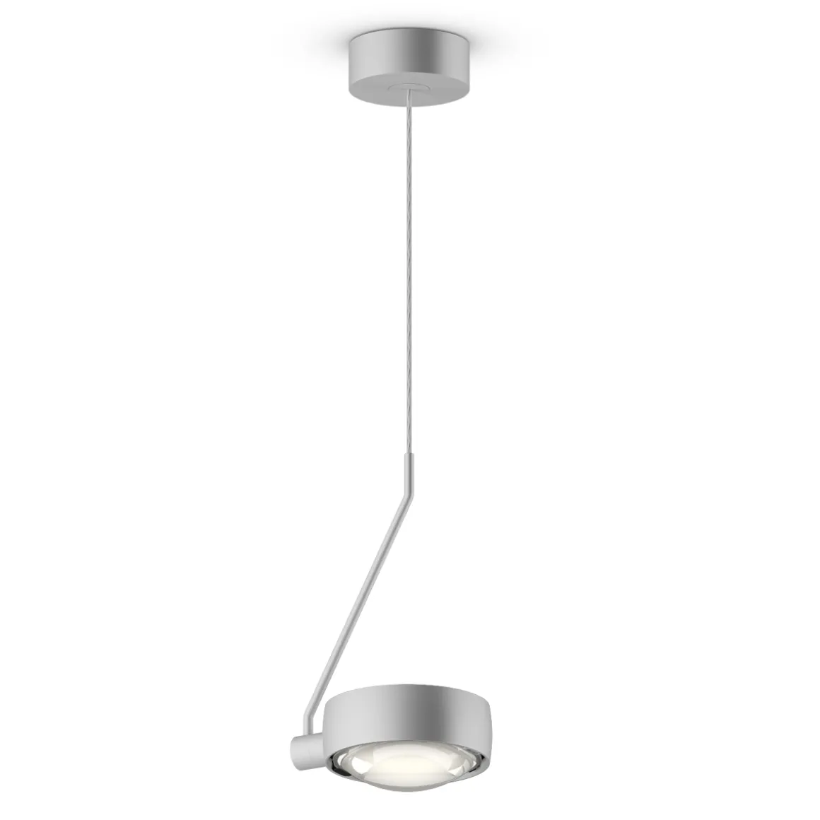 Occhio Sento C filo singolo fix up "air" LED Pendelleuchte, 2700 K