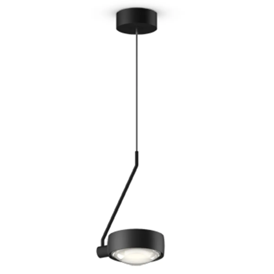 Occhio Sento C filo singolo fix up "air" LED Pendelleuchte, 2700 K