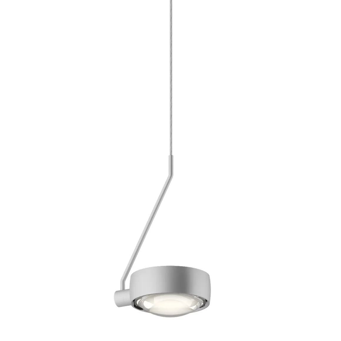 Occhio Sento C filo singolo fix up "air" LED Pendelleuchte, 2700 K