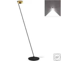 Occhio Sento C lettura "air" LED Leseleuchte, 160 cm, 2700 K