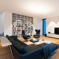 Occhio Sento C lettura LED Leseleuchte, 125 cm, 2700 K