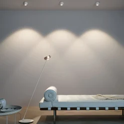 Occhio Sento C lettura LED Leseleuchte, 125 cm, 2700 K