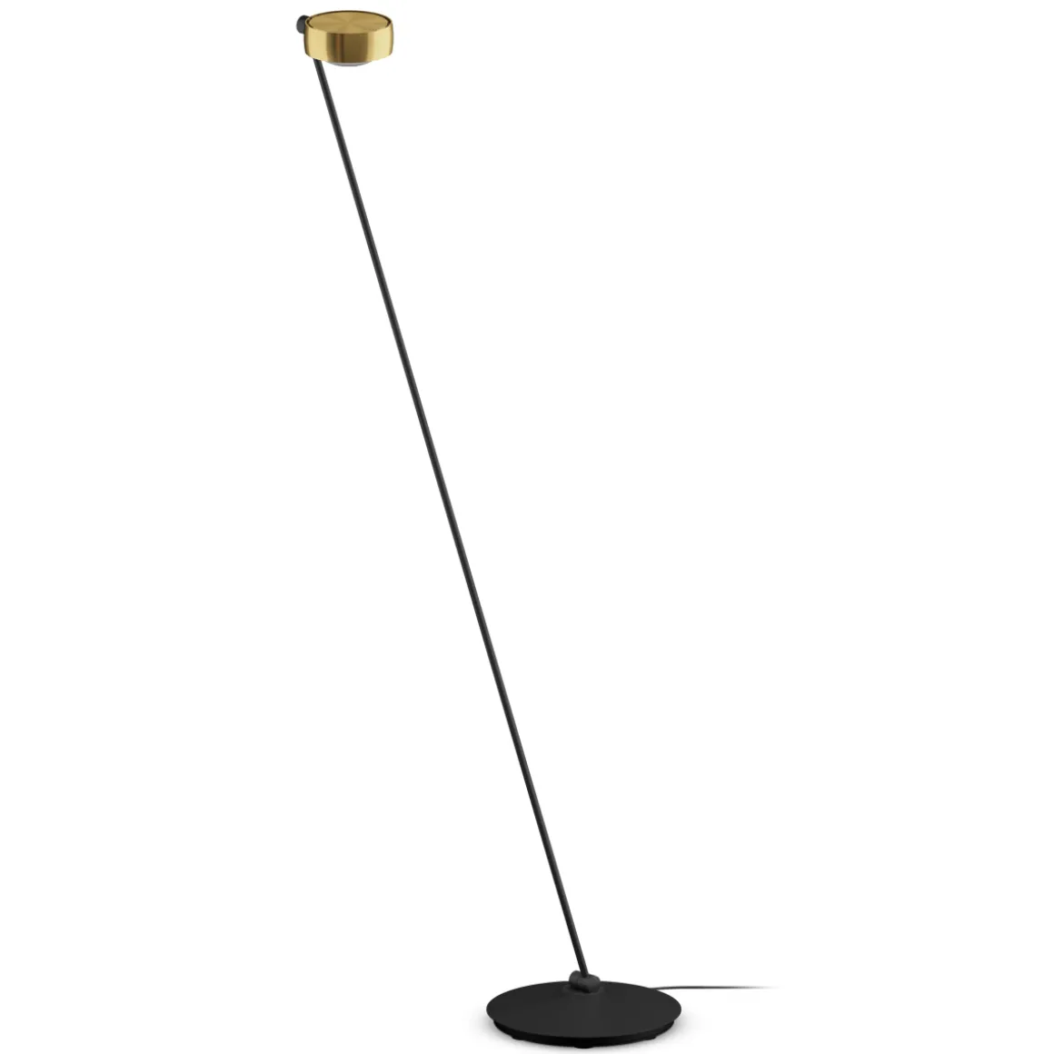 Occhio Sento C lettura LED Leseleuchte, 160 cm, 2700 K