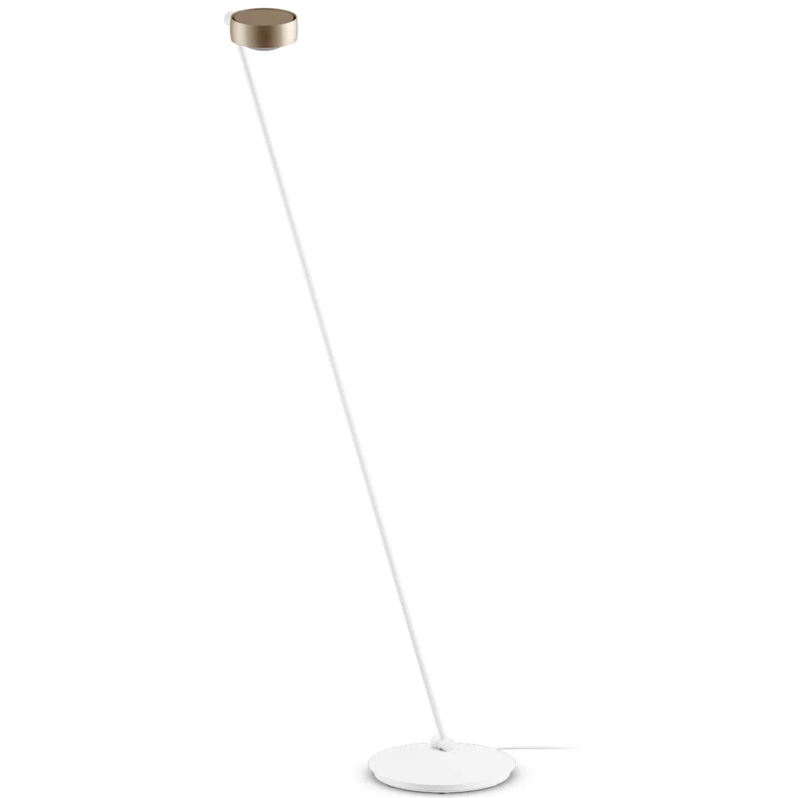 Occhio Sento C lettura LED Leseleuchte, 160 cm, 2700 K