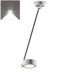 Occhio Sento C soffitto singolo up LED Deckenleuchte, 60 cm, 2700 K