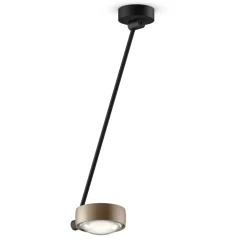 Occhio Sento C soffitto singolo up LED Deckenleuchte, 60 cm, 2700 K