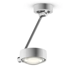 Occhio Sento C soffitto singolo up LED Deckenleuchte, 30 cm, 2700 K