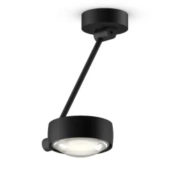 Occhio Sento C soffitto singolo up LED Deckenleuchte, 30 cm, 2700 K