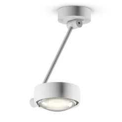 Occhio Sento C soffitto singolo up LED Deckenleuchte, 30 cm, 2700 K