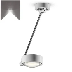 Occhio Sento C soffitto singolo up LED Deckenleuchte, 40 cm, 2700 K