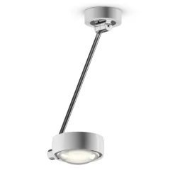 Occhio Sento C soffitto singolo up LED Deckenleuchte, 40 cm, 2700 K