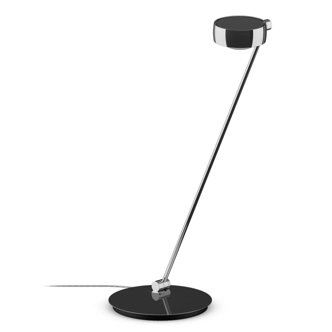 Occhio Sento C tavolo LED Tischleuchte, 80 cm, 2700 K