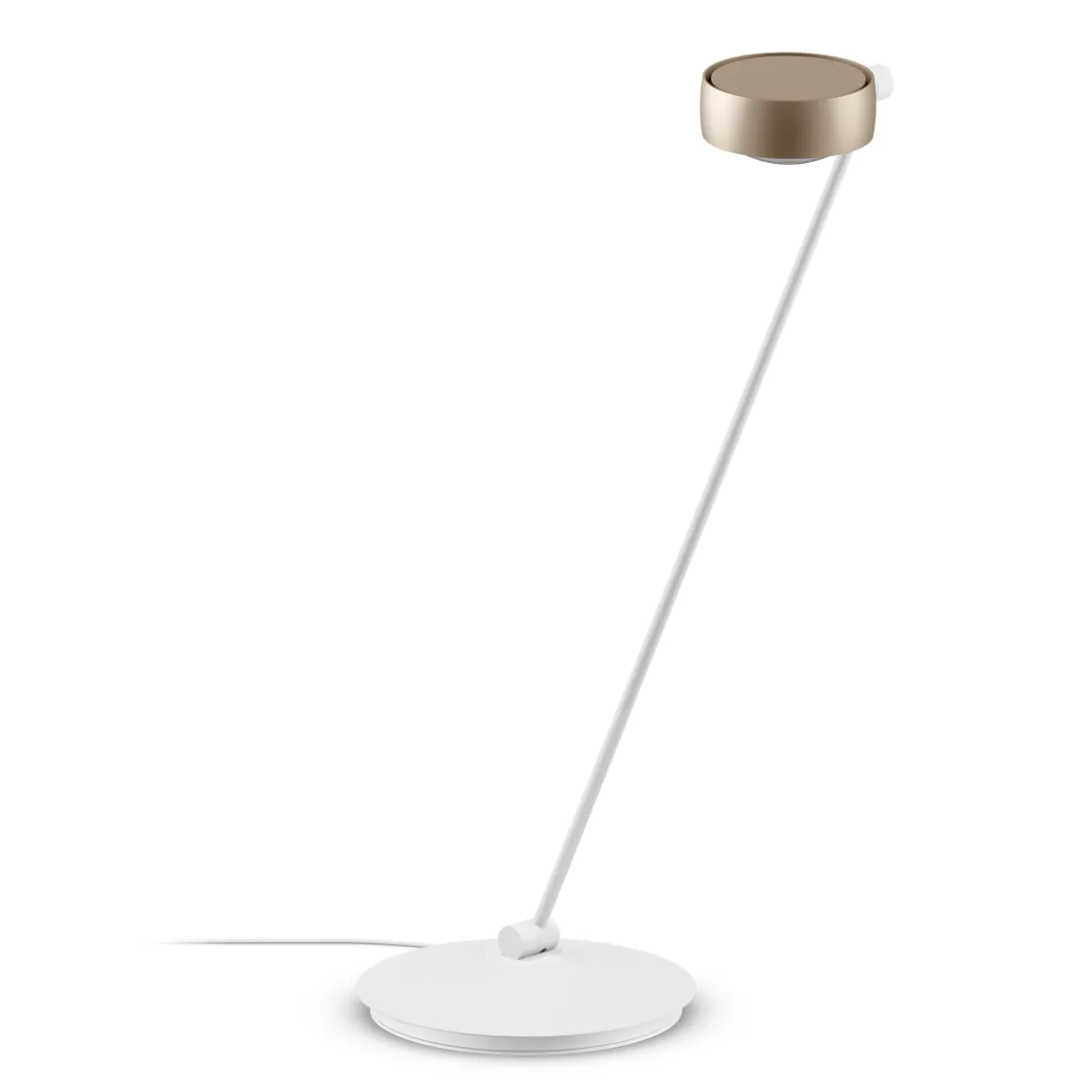Occhio Sento C tavolo LED Tischleuchte, 80 cm, 2700 K