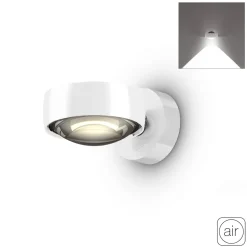 Occhio Sento C verticale up "air" LED Wandleuchte, 2700 K