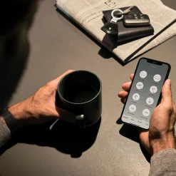 Occhio Sento C verticale up 