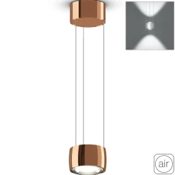 Occhio Sento D sospeso up "air" LED Pendelleuchte, 2700 K, variabel